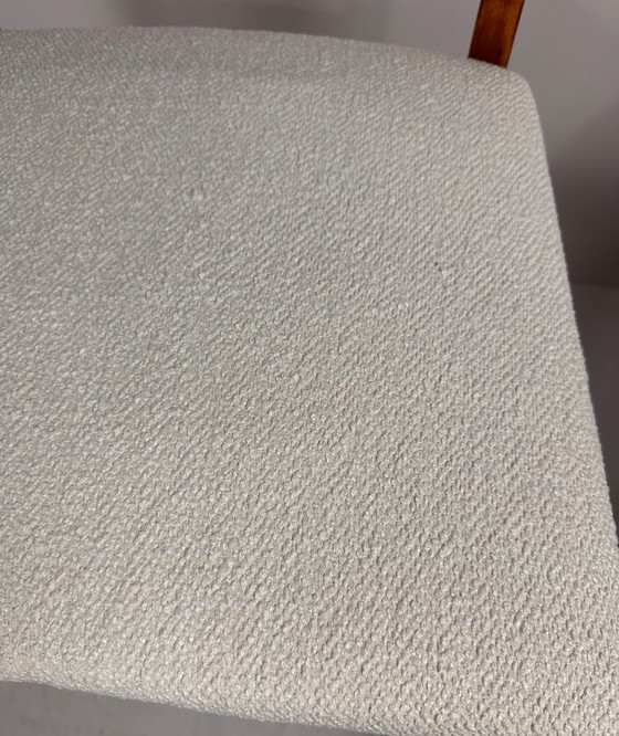 Image 1 of Set Of 6 Scandinavian Mid-century Dining Chairs (1960s)