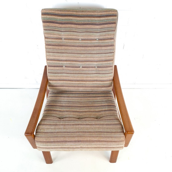 Image 1 of Vintage fauteuil Glostrup Deens design