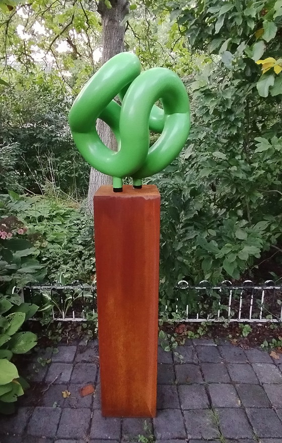 Image 1 of "in the Knot"