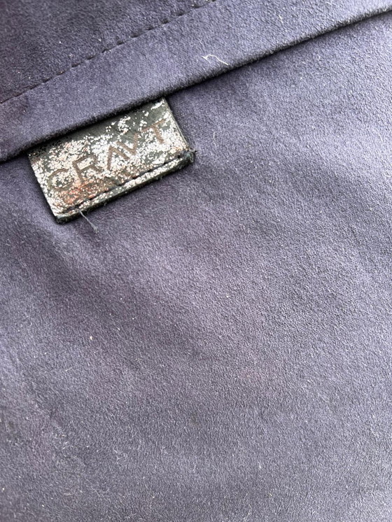 Image 1 of 2 Leren zitzakken merk cravtoriginal