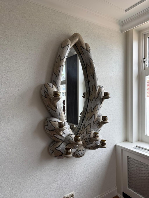 DK home Miroir mural