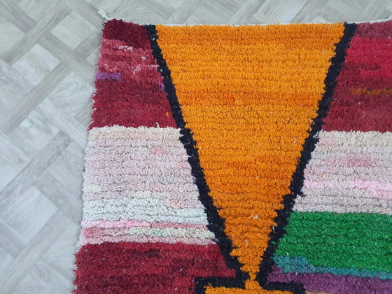 Tappeto tradizionale fatto a mano 250cm x 150cm Marocchino – Tappeti, Wool (photo 7 of 13)