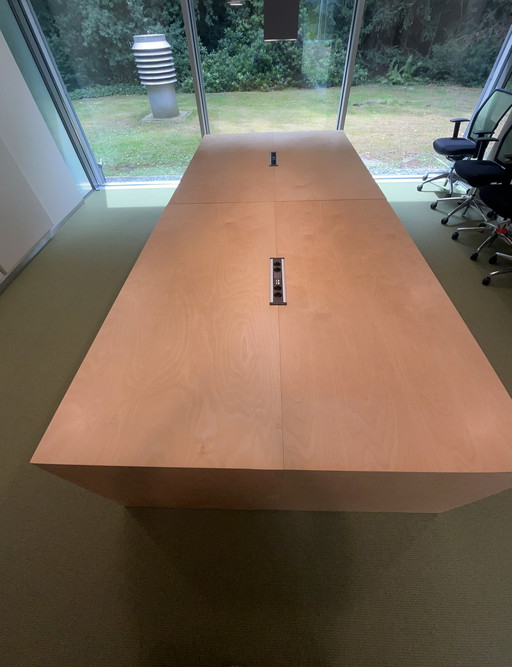 Work islands, design Bart Vos design
