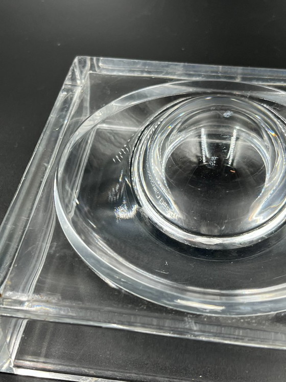 Image 1 of Italesse plexiglas dienblad van Archirivolto
