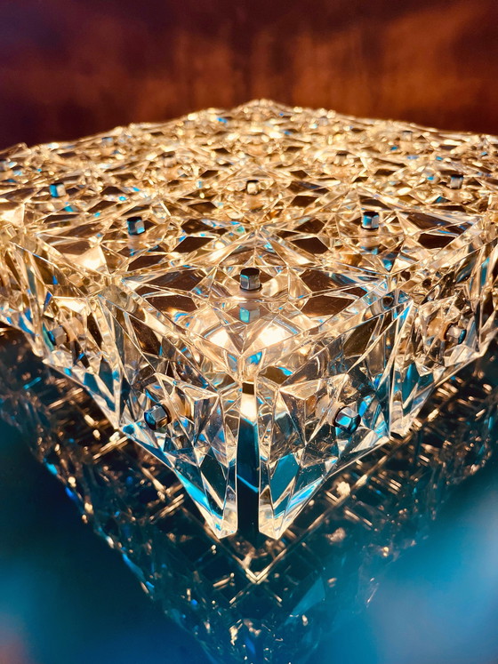 Image 1 of Unique Kinkeldey ceiling light