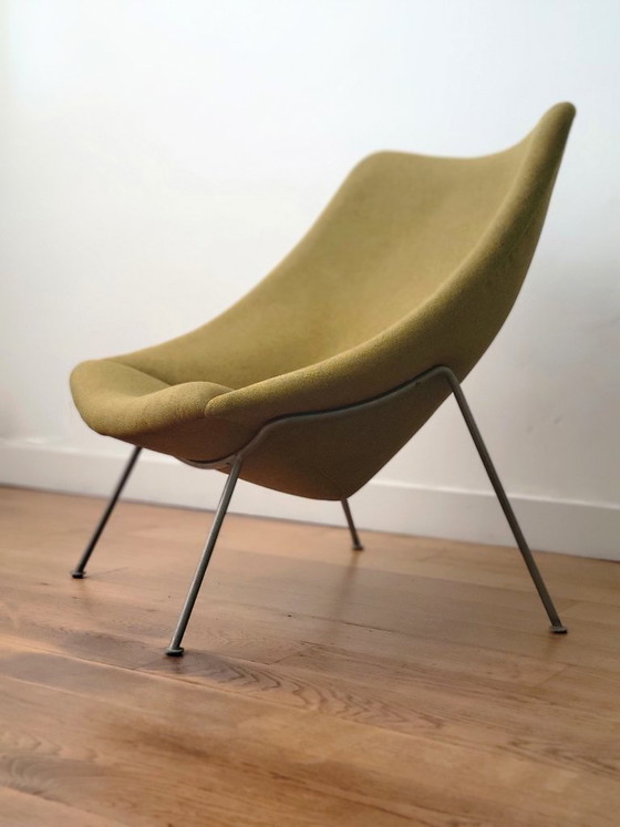 Image 1 of Artifort F157 Big Oyster fauteuil van Pierre Paulin