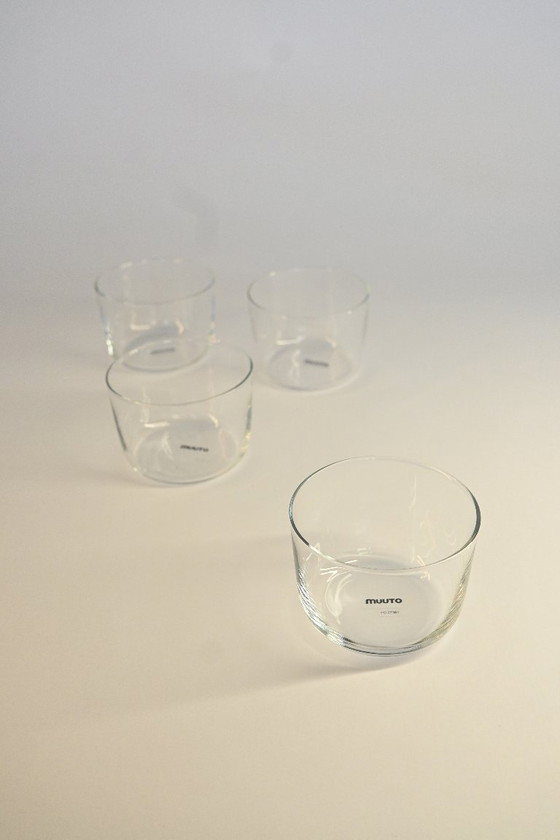 Image 1 of MUUTO CORKY GLASSES 4er-Set Neuware
