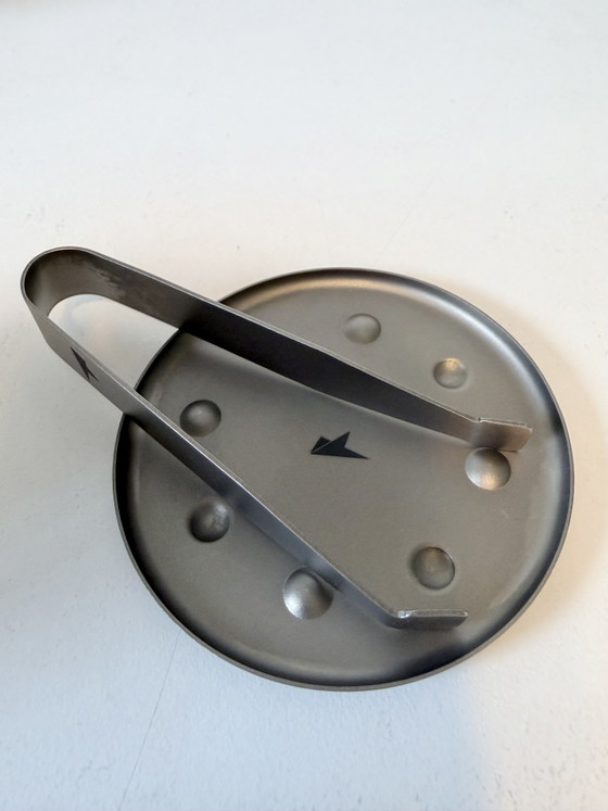 Service à thé en titane “Keith” Ti3925 – Art de la table, Metal (photo 13 of 15)