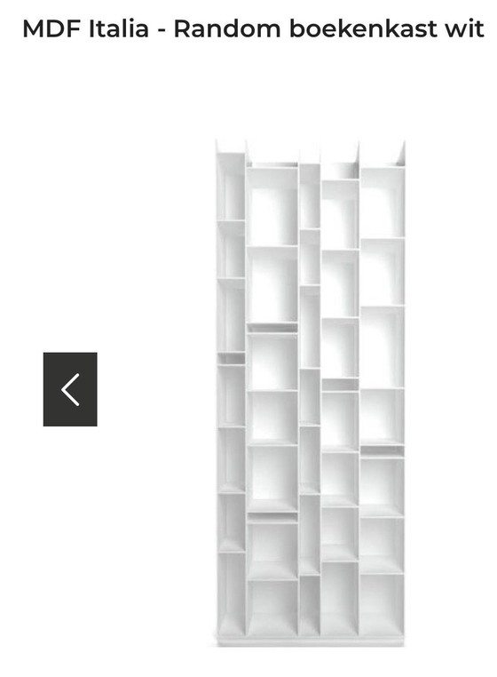 Image 1 of Armoire aléatoire MDF Italie