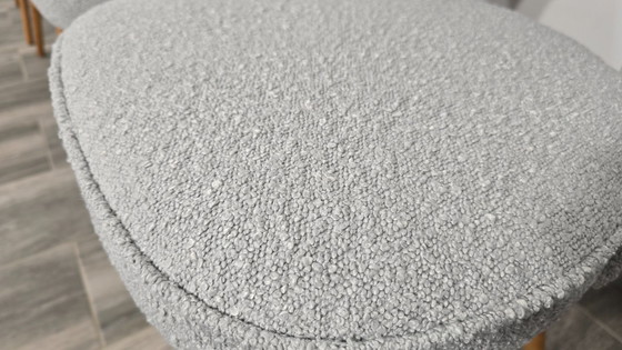 Image 1 of Esszimmerstühle von Oswald Haerdtl