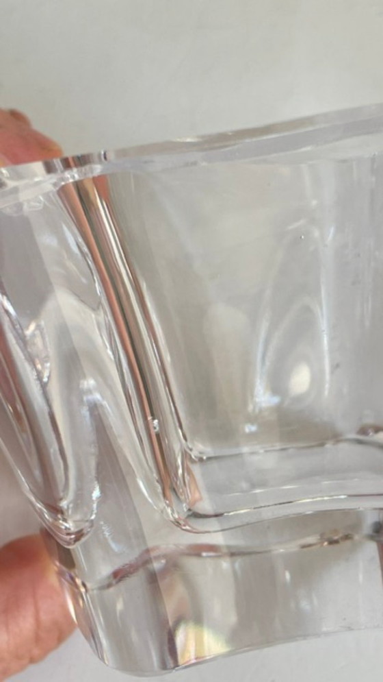 Posacenere in Cristallo a Forma Libera Vintage – Oggetti decorativi, Crystal (photo 17 of 34)