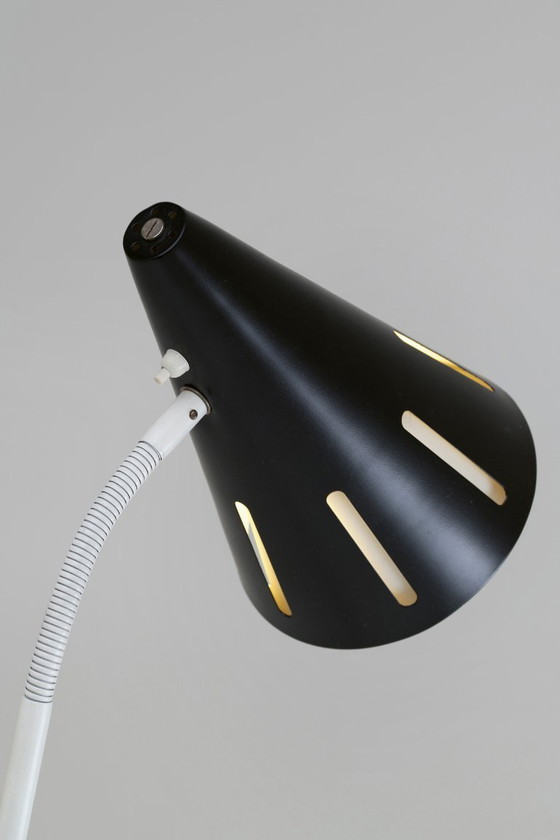 Image 1 of  Vloerlamp 'Zonneserie' Herman Busquet