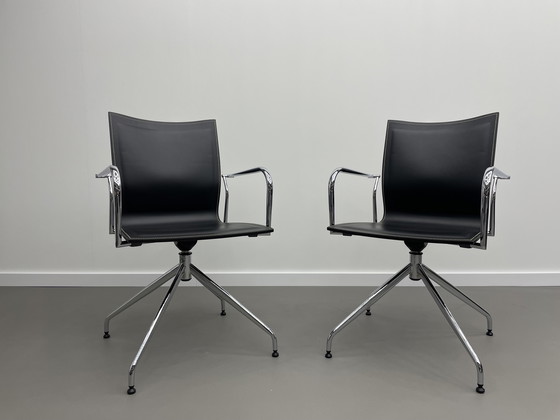 Image 1 of Sedia di design Ikara / sedia da ufficio