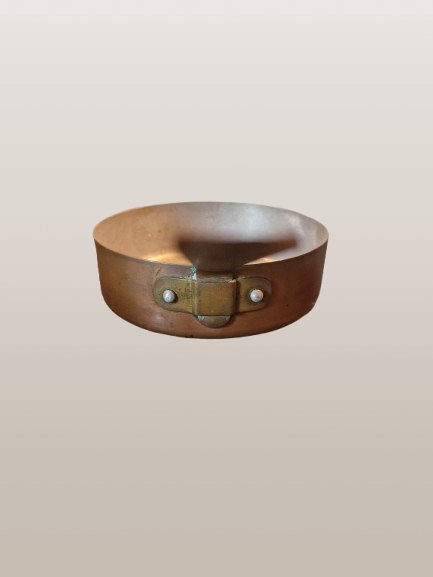 Sauteuse en hoge steelpan Mauviel – Keukenaccessoires, Metal, Copper (photo 4 of 10)
