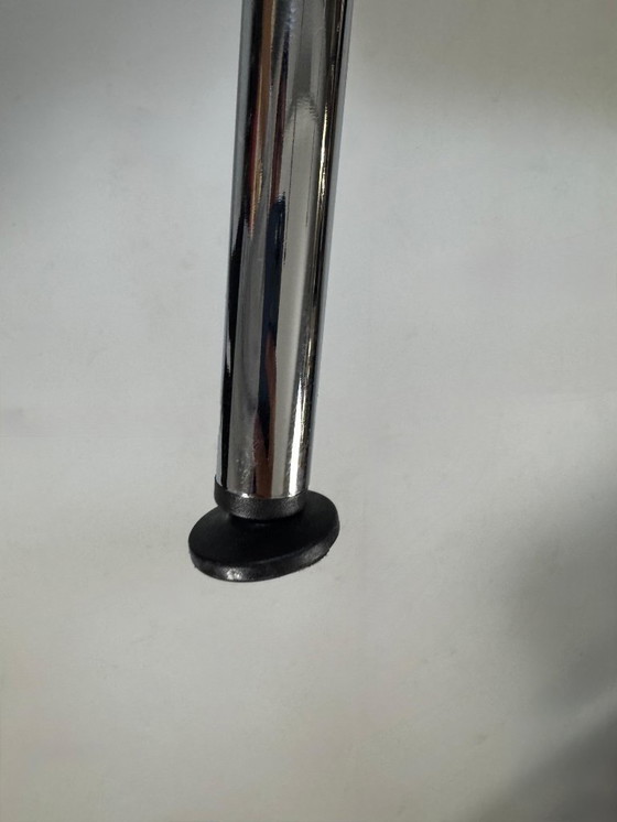 Image 1 of Vitra HAL RE Stool Medium Chair Designer Bar Chair + Table