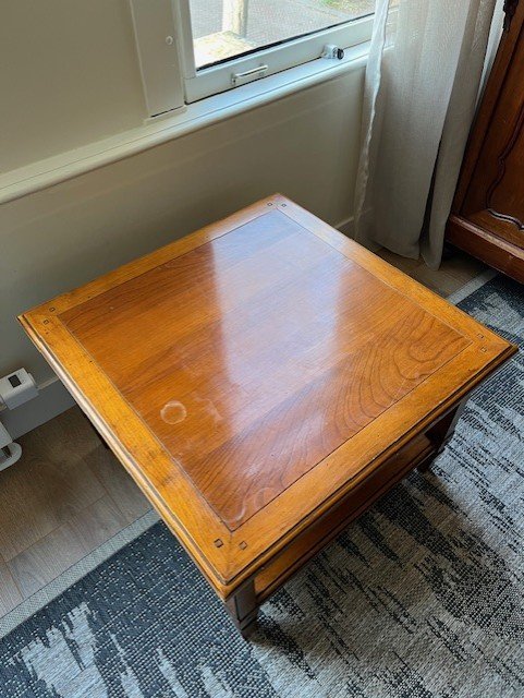 Image 1 of Selva Design Couchtisch Kirschbaum