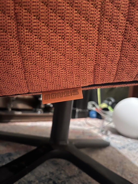 Montis Armchair Back Me Up Salon – Textile (photo 7 of 7)