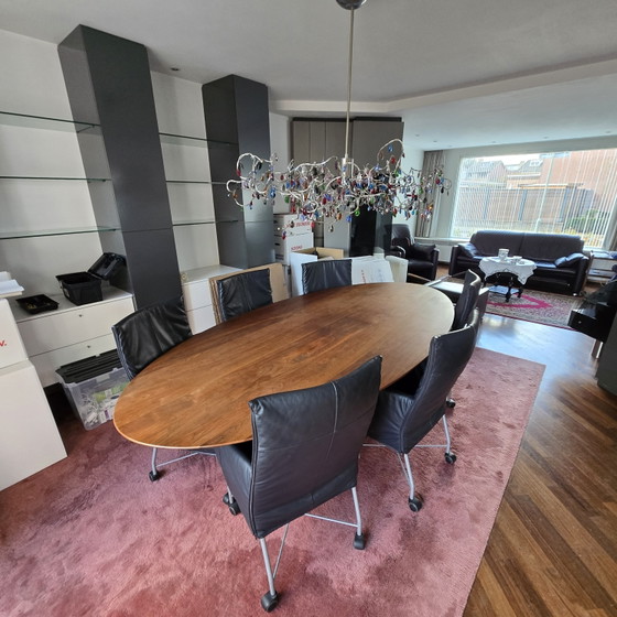 Jan Neggers Table – Dining tables, Wood (photo 2 of 5)