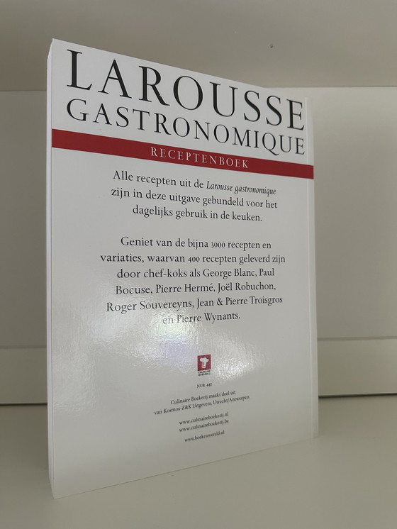 Image 1 of Larousse Gastronomique