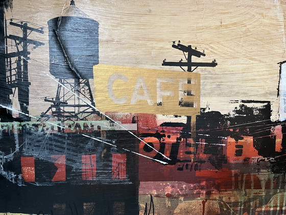 Image 1 of George Heidweiller - Houston in 2 Sekunden