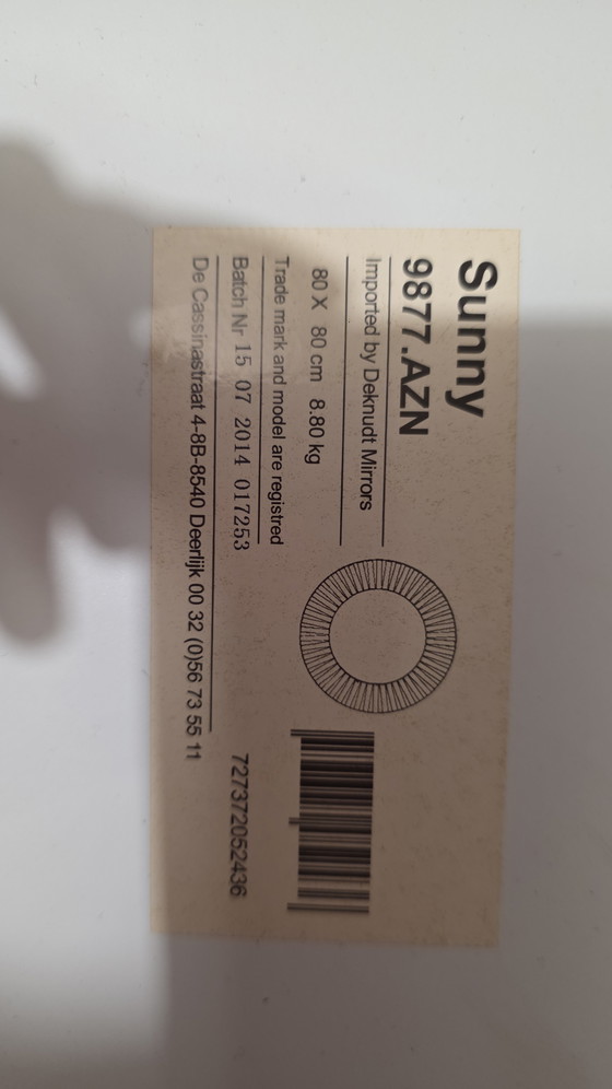 Image 1 of Specchio Deknudt