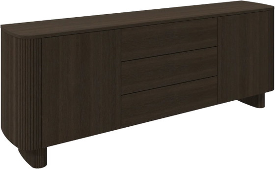 Santiago Sideboard mit Schubladenteil – BoConcept, Holz (photo 3 of 5)