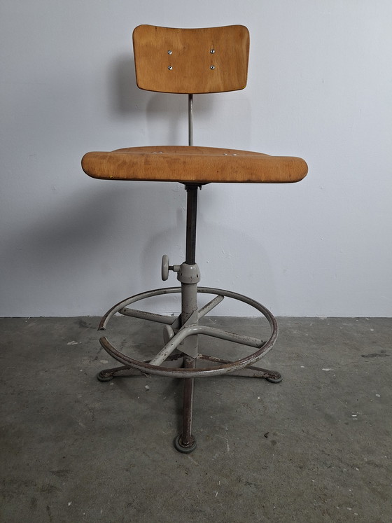 Image 1 of Chaise de dessinateur Friso Kramer Architects Ahrend de Cirkel