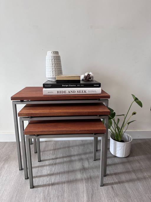 Tavolini Vintage Nest