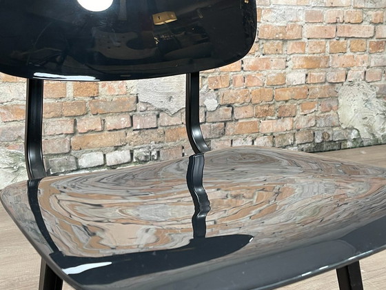 Image 1 of 6x Ahrend Revolt Black