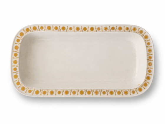 Rosenthal Porcelaine Noire Servierteller, 1962 – Geschirr (photo 2 of 5)