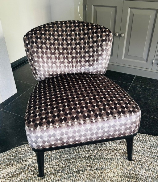 Sessel (2) aus der Baan Metropole Kollektion