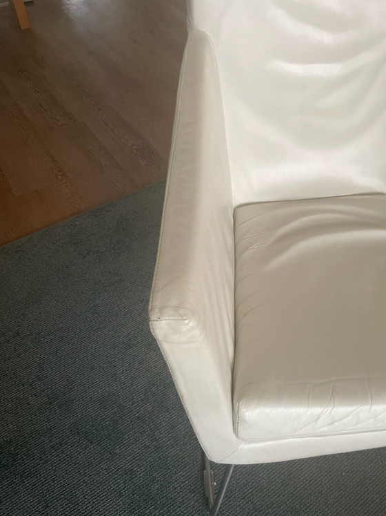 Fauteuil Label – Label Van den Berg, Leer (photo 4 of 5)