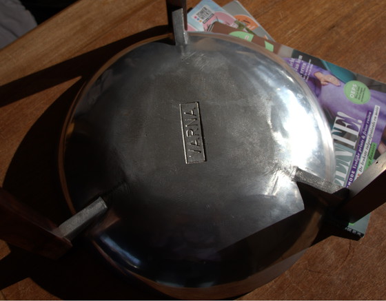 Image 1 of Coupe à fruits top design en bois de rose Aksel Kjersgaard