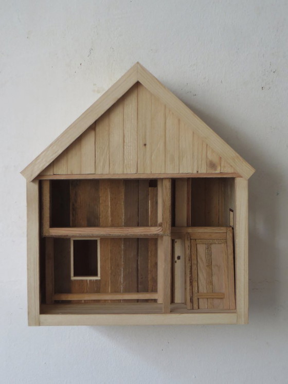 Eric van Solm - 2021.01.Q – Sculture, Wood, Hedendaags (photo 3 of 7)