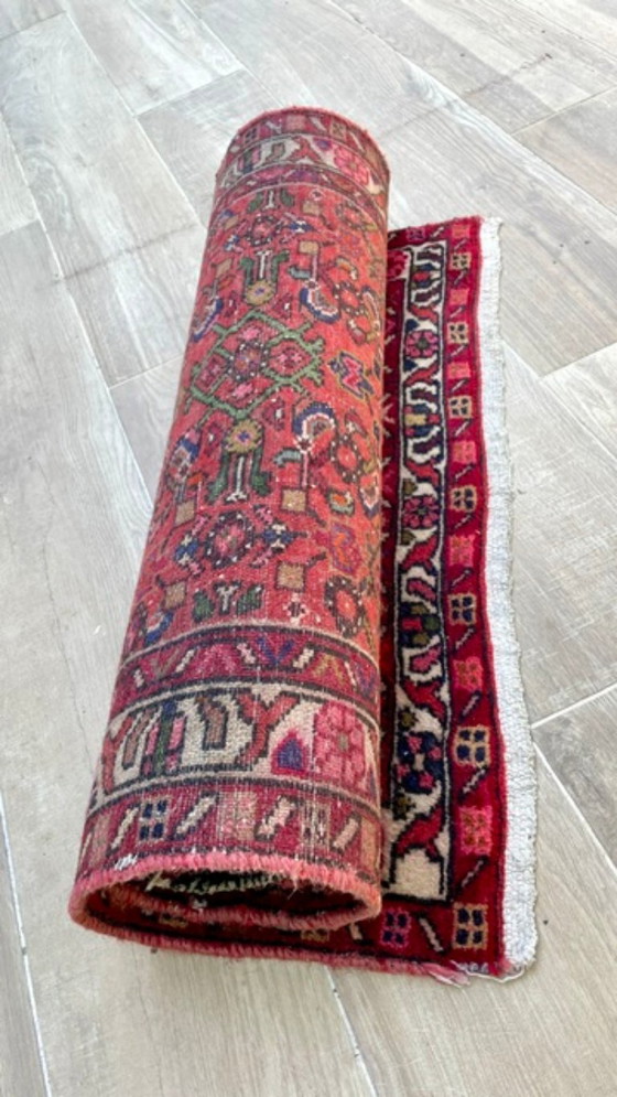Tapis de Couloir Oriental Art Deco – Wool (photo 20 of 31)