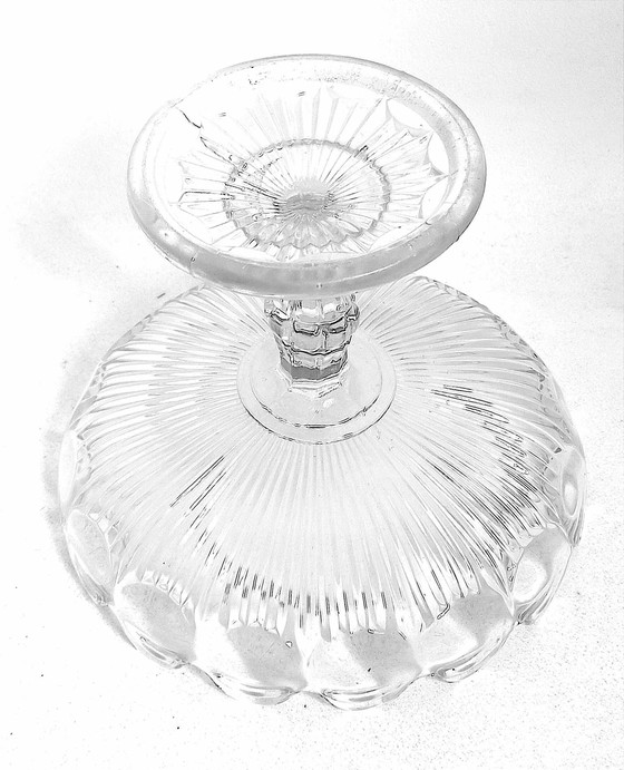 Image 1 of Fruitschaal 30's Hoogte 17 Cm