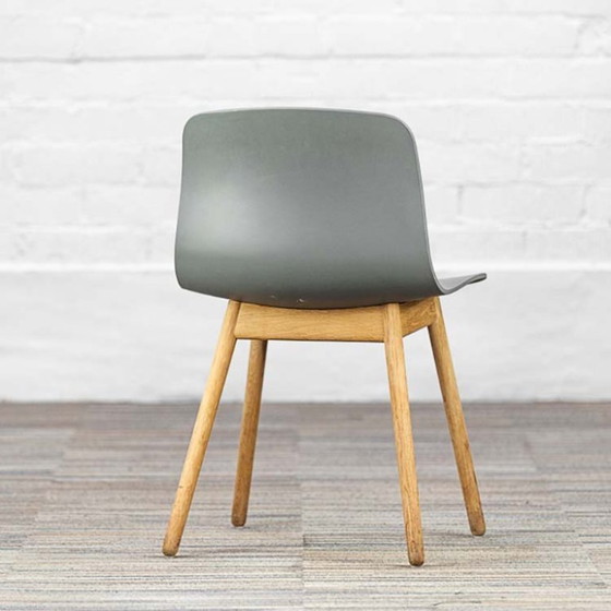 Image 1 of Hay About A Chair Aac12 Sedia da reception