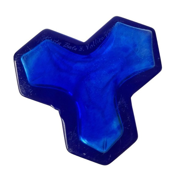 Image 1 of Kosta Boda - "Mosaic" vase by Bertil Vallien