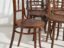 Sedie antiche stile caffè parigino (c.1920). Set di 6 pezzi #3 – Sedie da pranzo, Wood (photo 20 of 40)