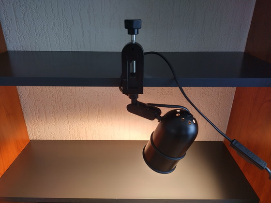 Image 1 of Lampe à pince - Cosmo Erazio - design italien - 1982