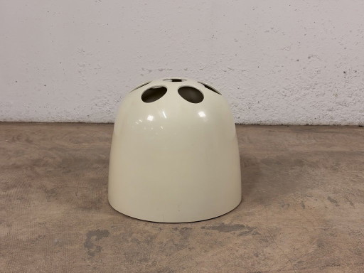 Portaombrelli Dedalo di Emma Gismondi Schweinberger per Artemide, anni '60