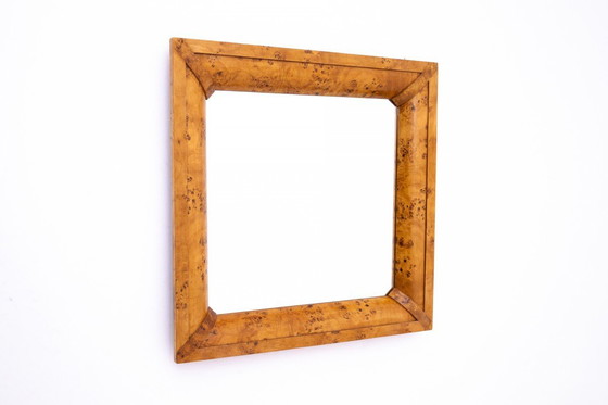 Image 1 of Miroir Art déco, années 1950, Pologne.