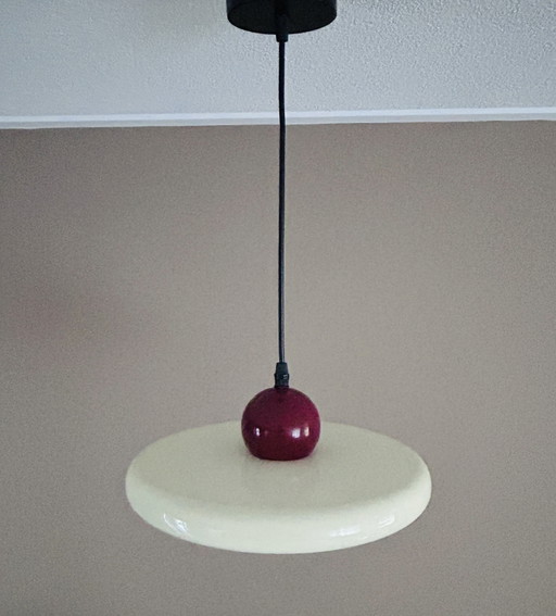 Nordic Disc Pendant Lamp – hanglampen, Metal