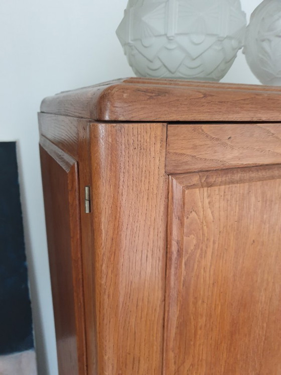 Image 1 of art deco kast