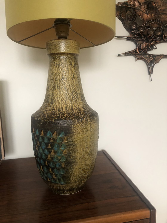 Image 1 of Dümler & Breiden| vintage table lamp