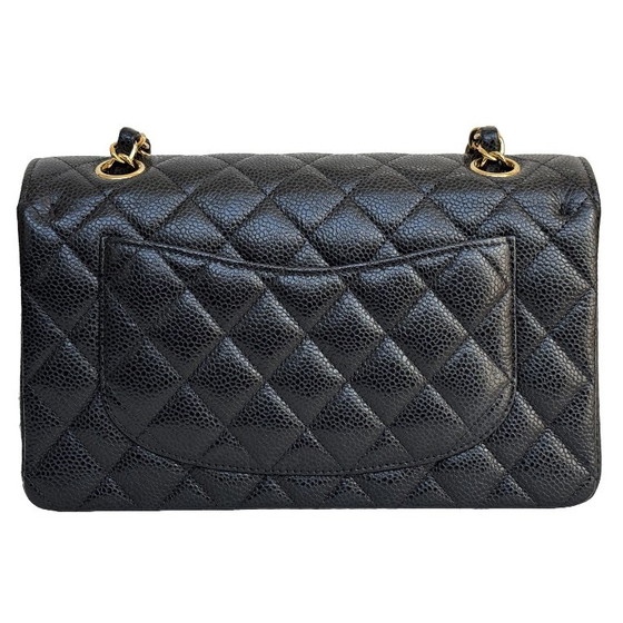 Chanel Classic Flap Small – Crossbody bags, Calfskin (photo 15 of 17)