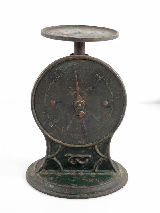 Image 1 of SALTER No.100 DOMESTIC SCALE — SILVESTER’S PATENT