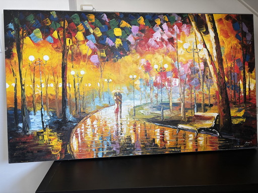 Peinture mignonne