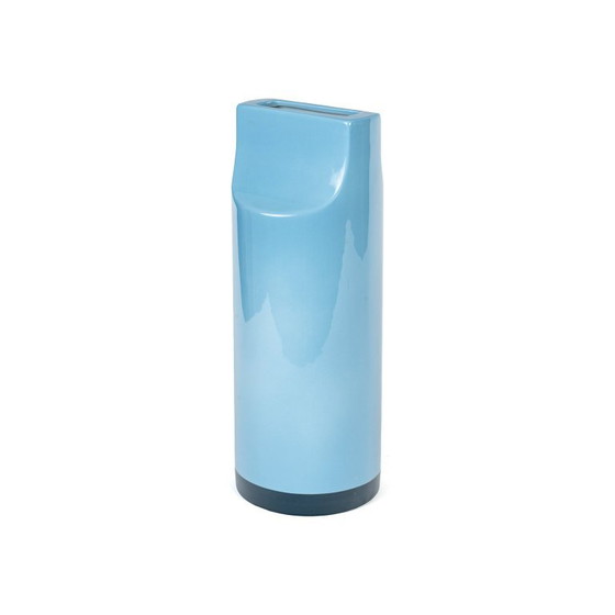Pair of 'Sifflet' Vases by Ettore Sottsass for Habitat, 2000 – Ceramic (photo 6 of 15)