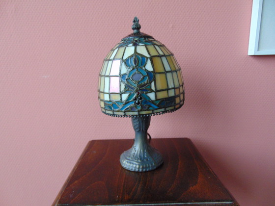 Image 1 of Lampe Tiffany.